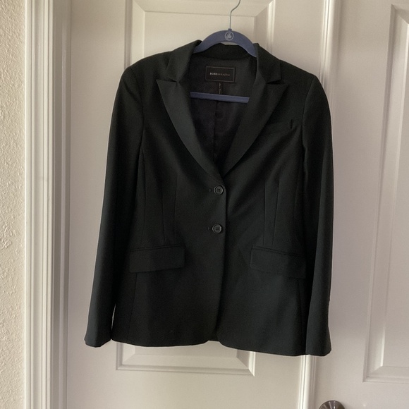 BCBG black Blazer. Like new - Picture 1 of 3